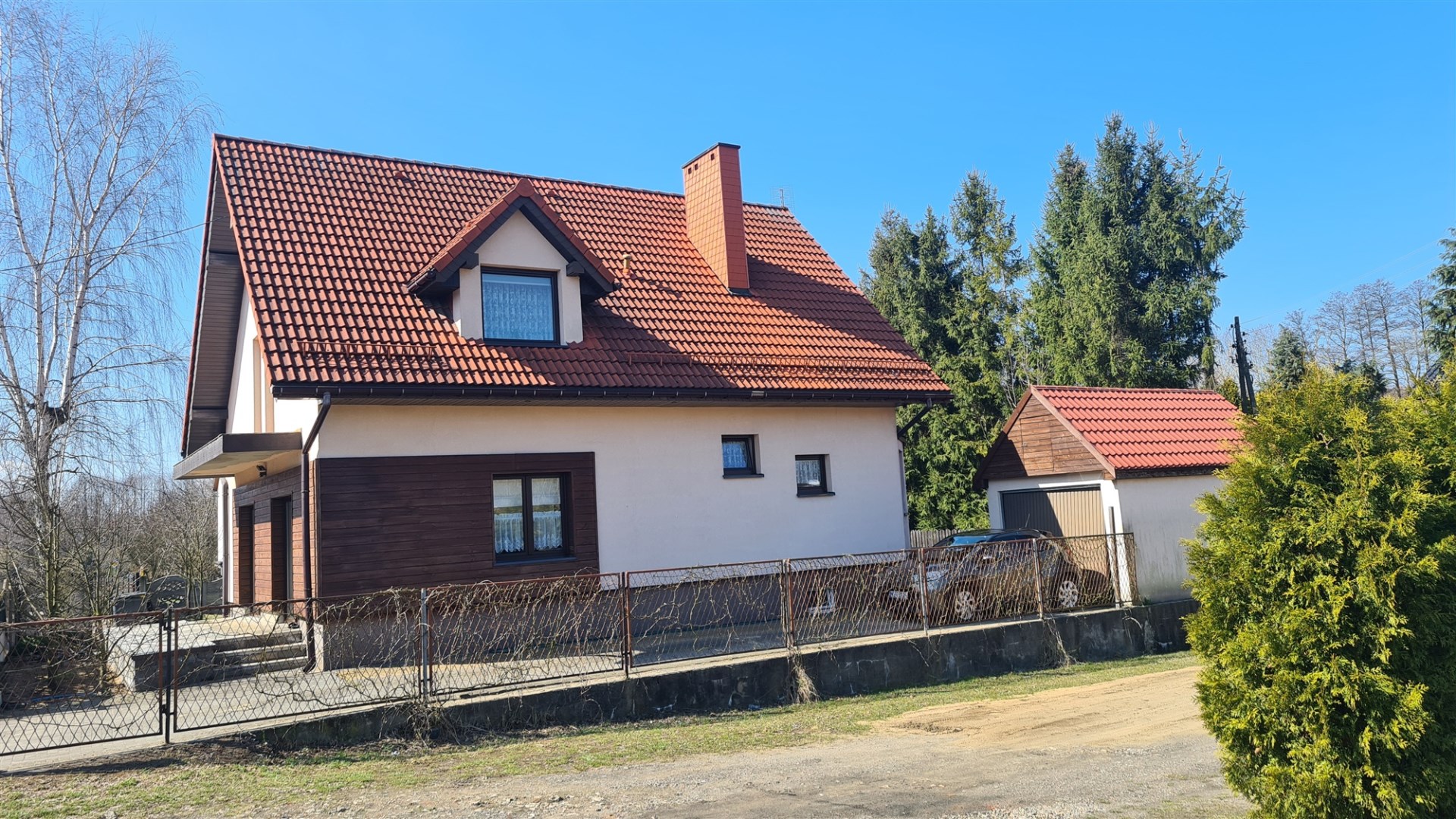 Dom na sprzedaż