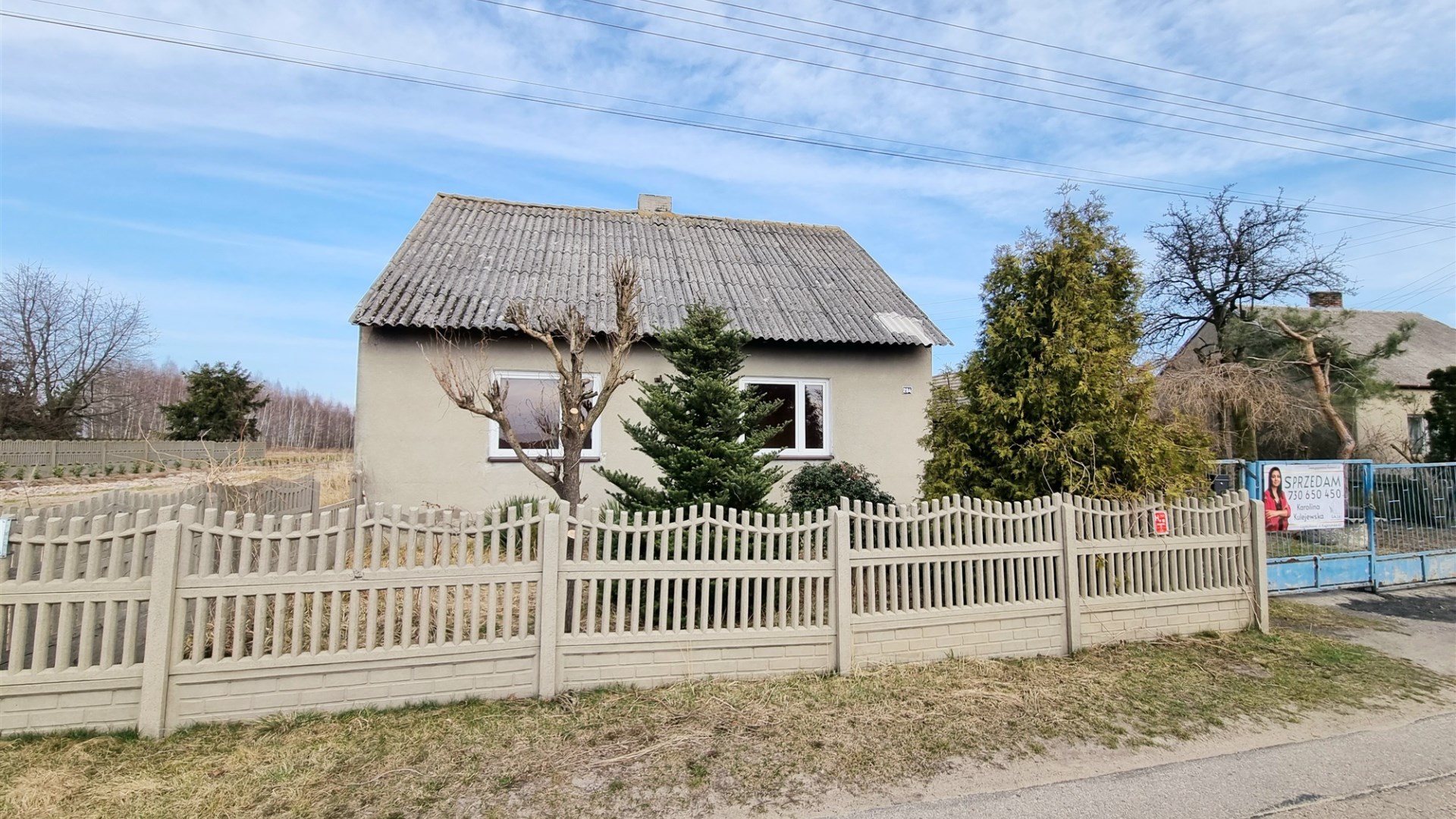 Dom na sprzedaż
