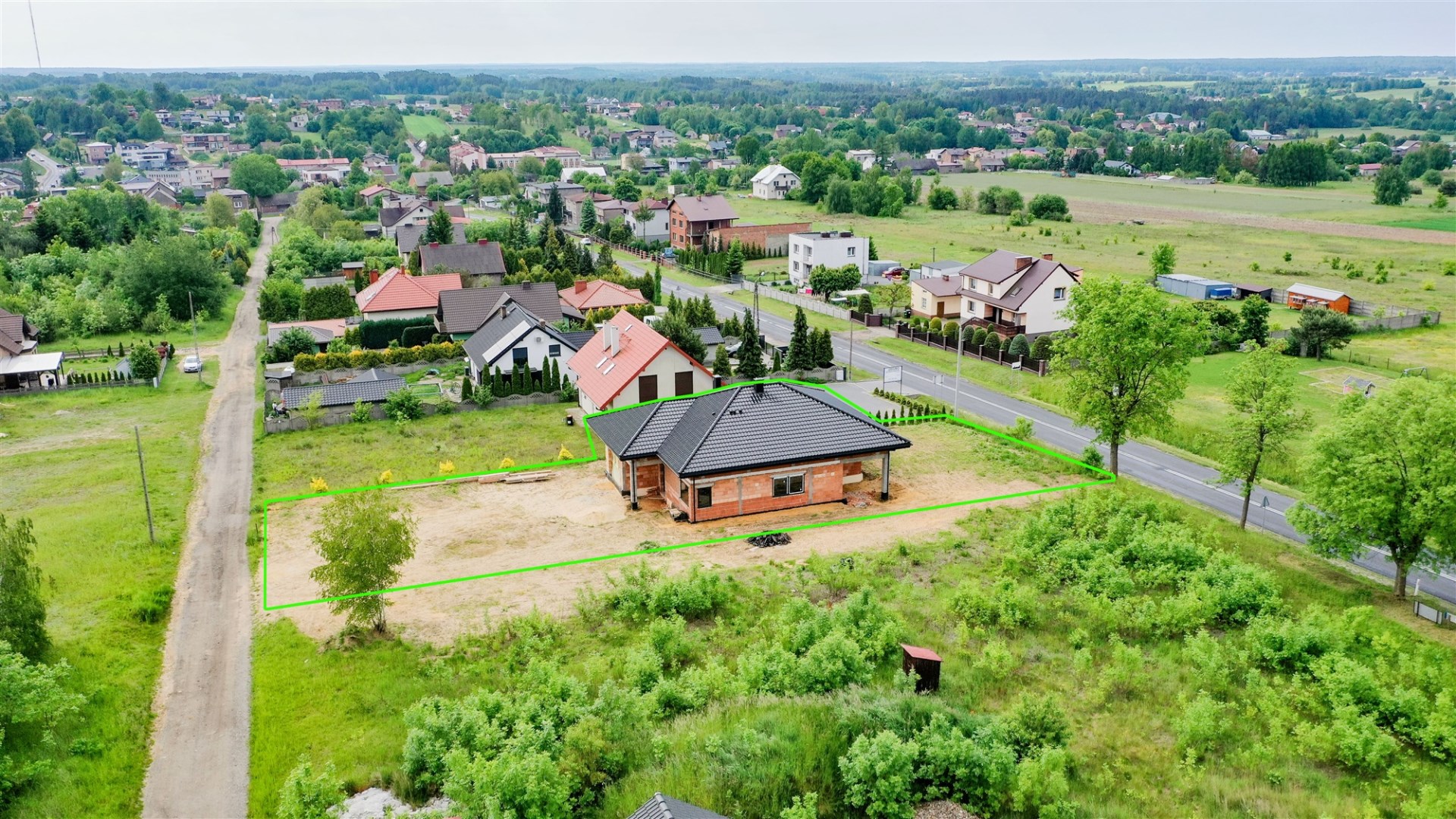 Dom na sprzedaż
