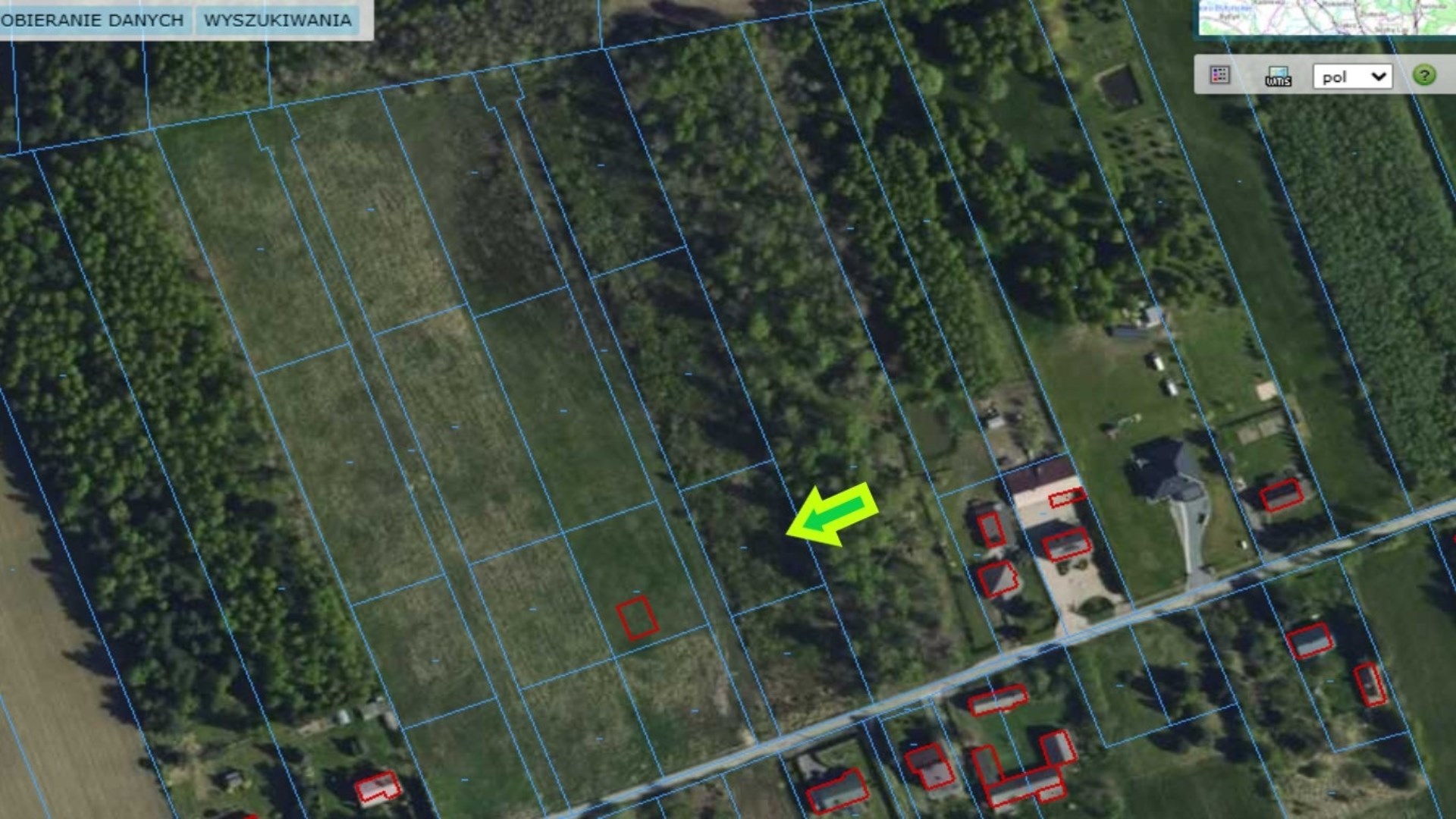 Działka na sprzedaż