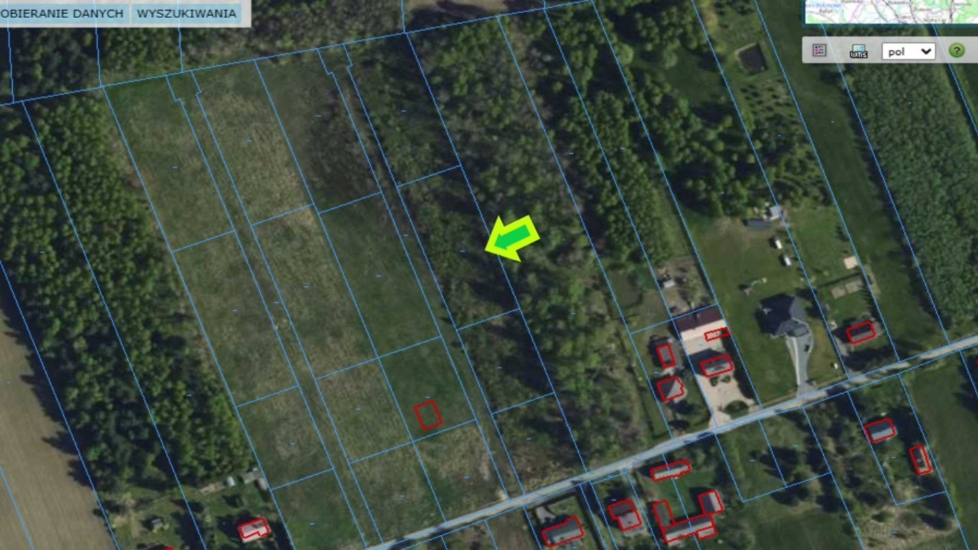 Działka na sprzedaż