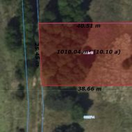 Działka na sprzedaż